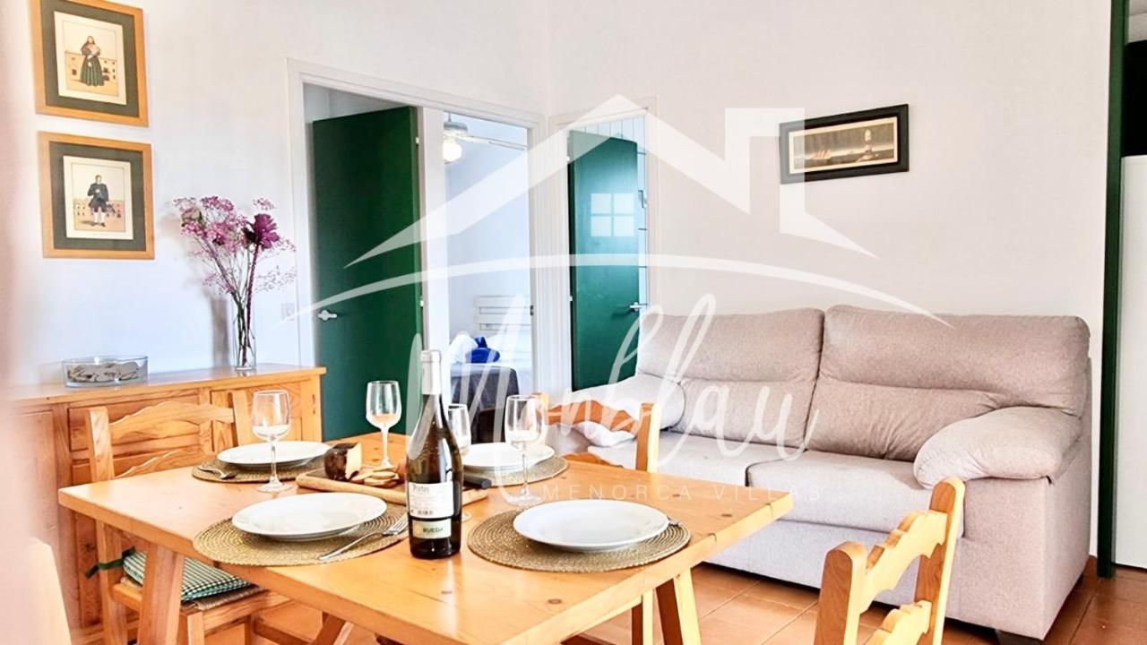 Apartament Sa Torreta 4 Cala Blanca (Menorca)