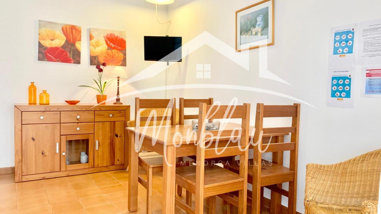 Apartament Sa Torreta 4 Cala Blanca (Menorca)